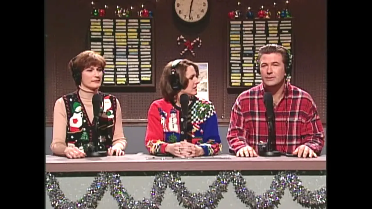 SNL Vault ao vivo