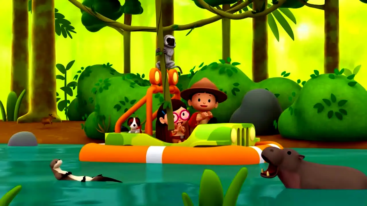 Kids TV in diretta