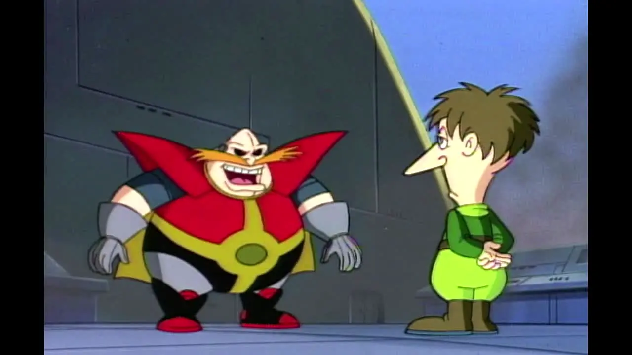 Sonic The Hedgehog live