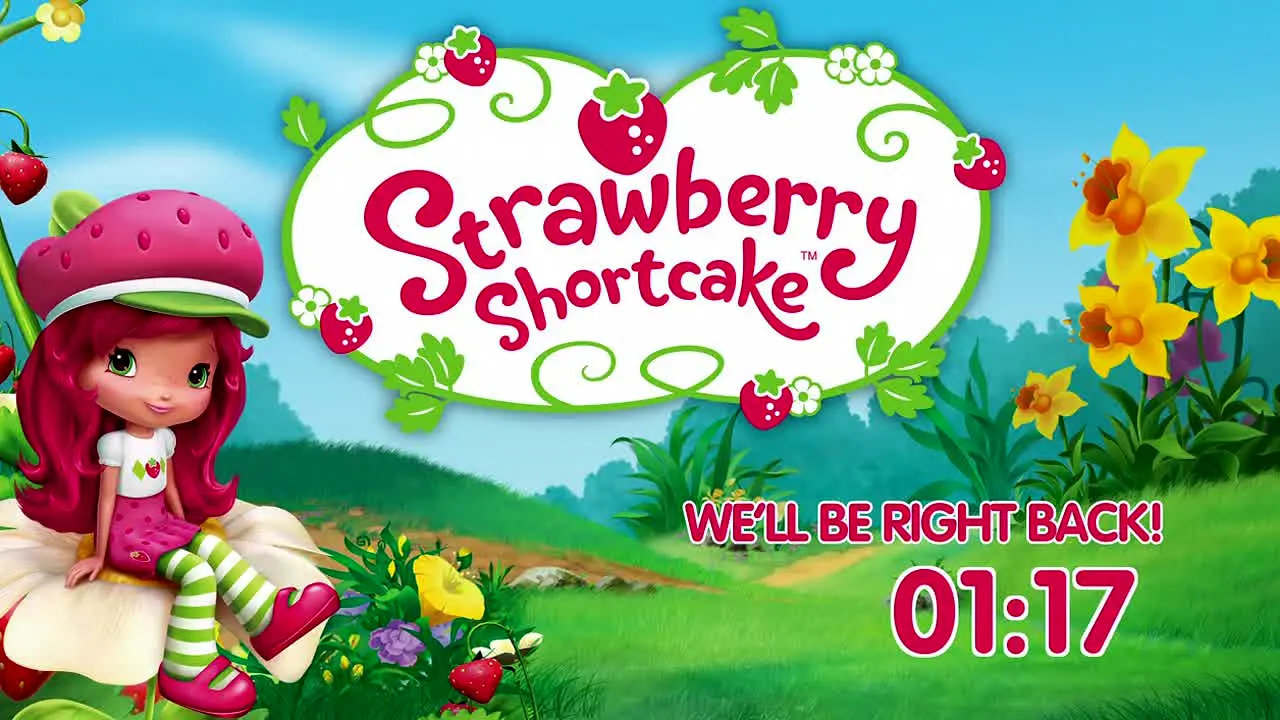 Strawberry Shortcake live