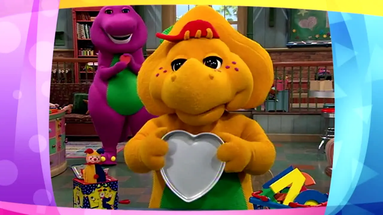 Barney And Friends live
