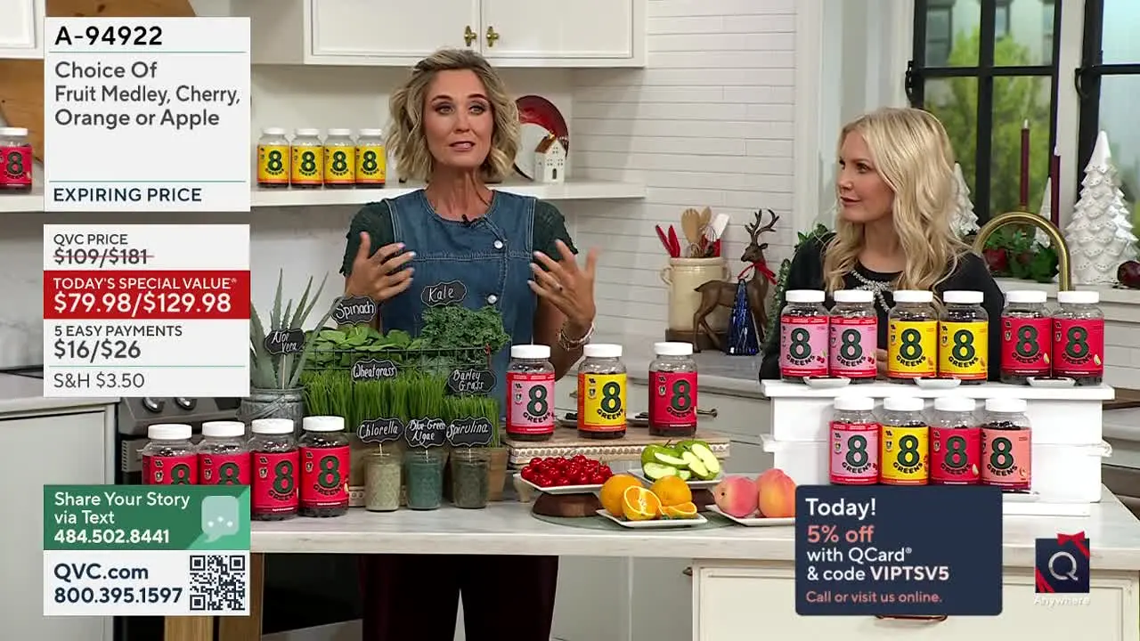 QVC live