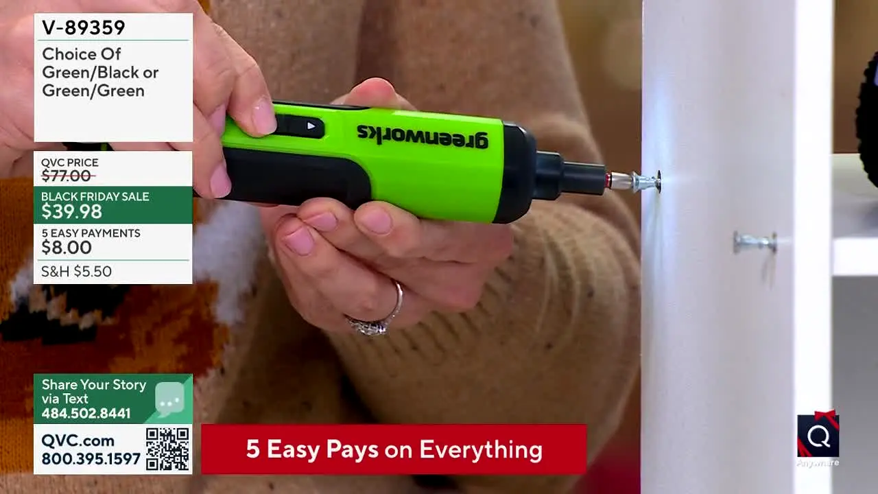 QVC live
