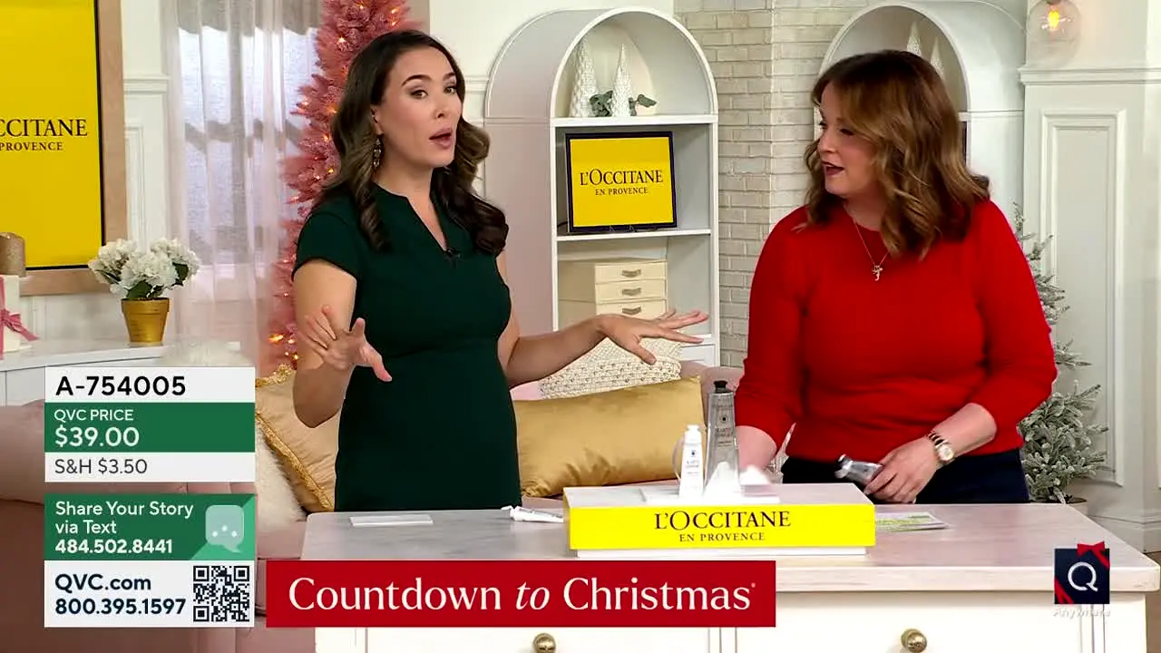QVC live