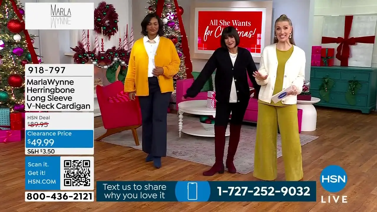 HSN live