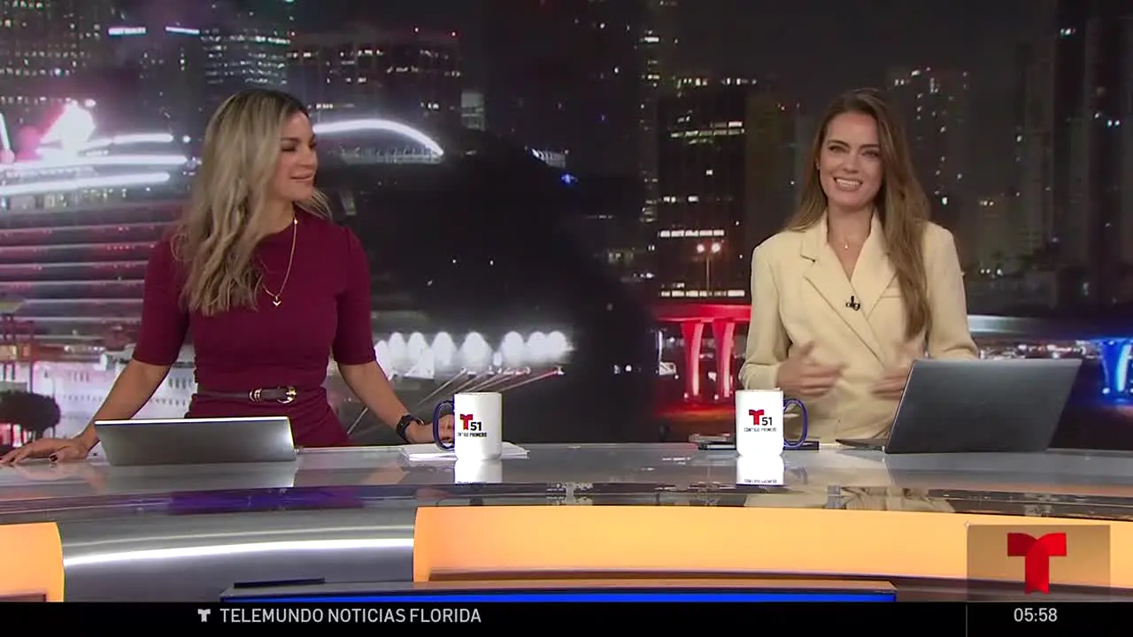 Telemundo Noticias Florida live