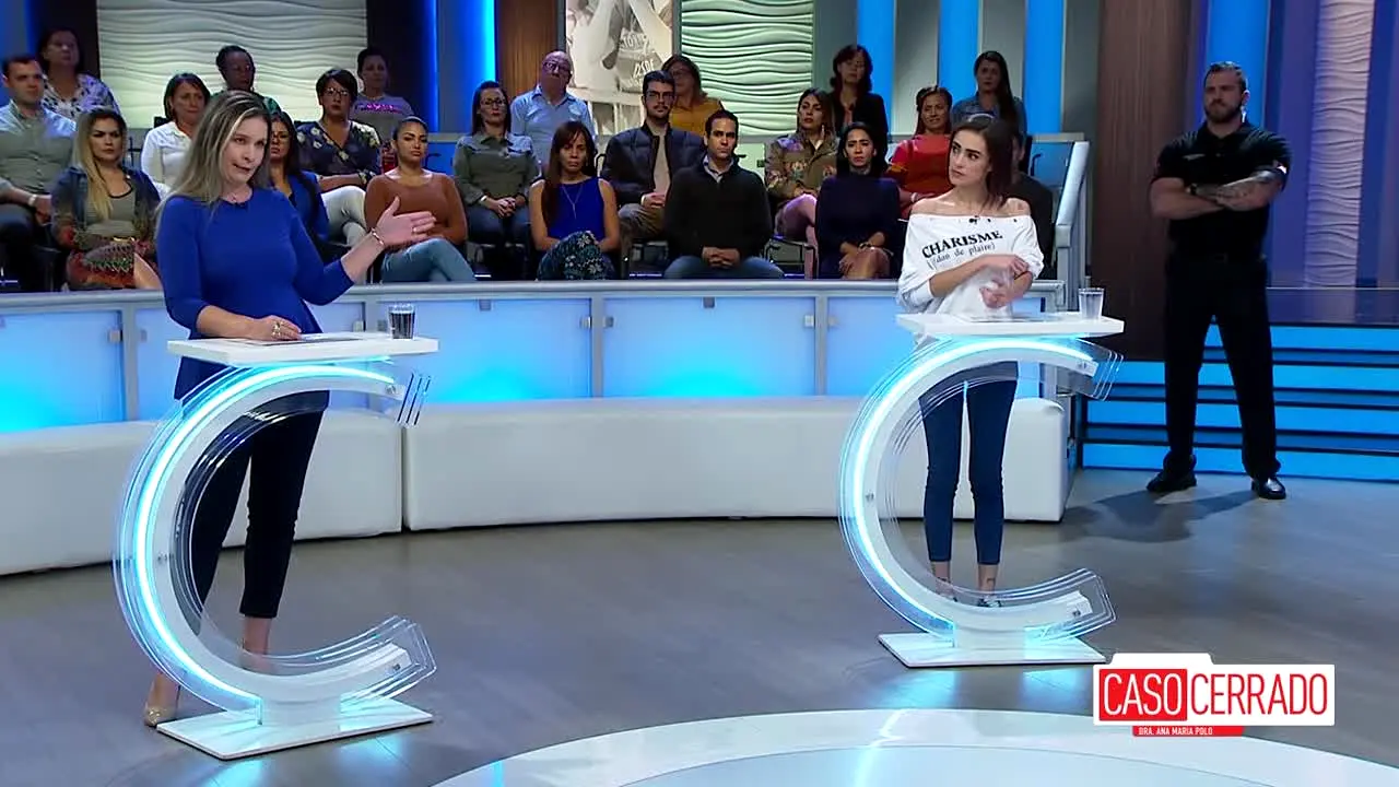 Caso Cerrado na żywo