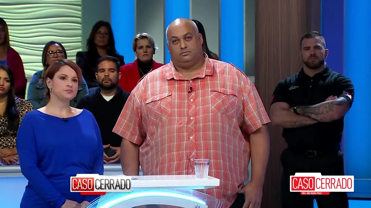 Caso Cerrado live