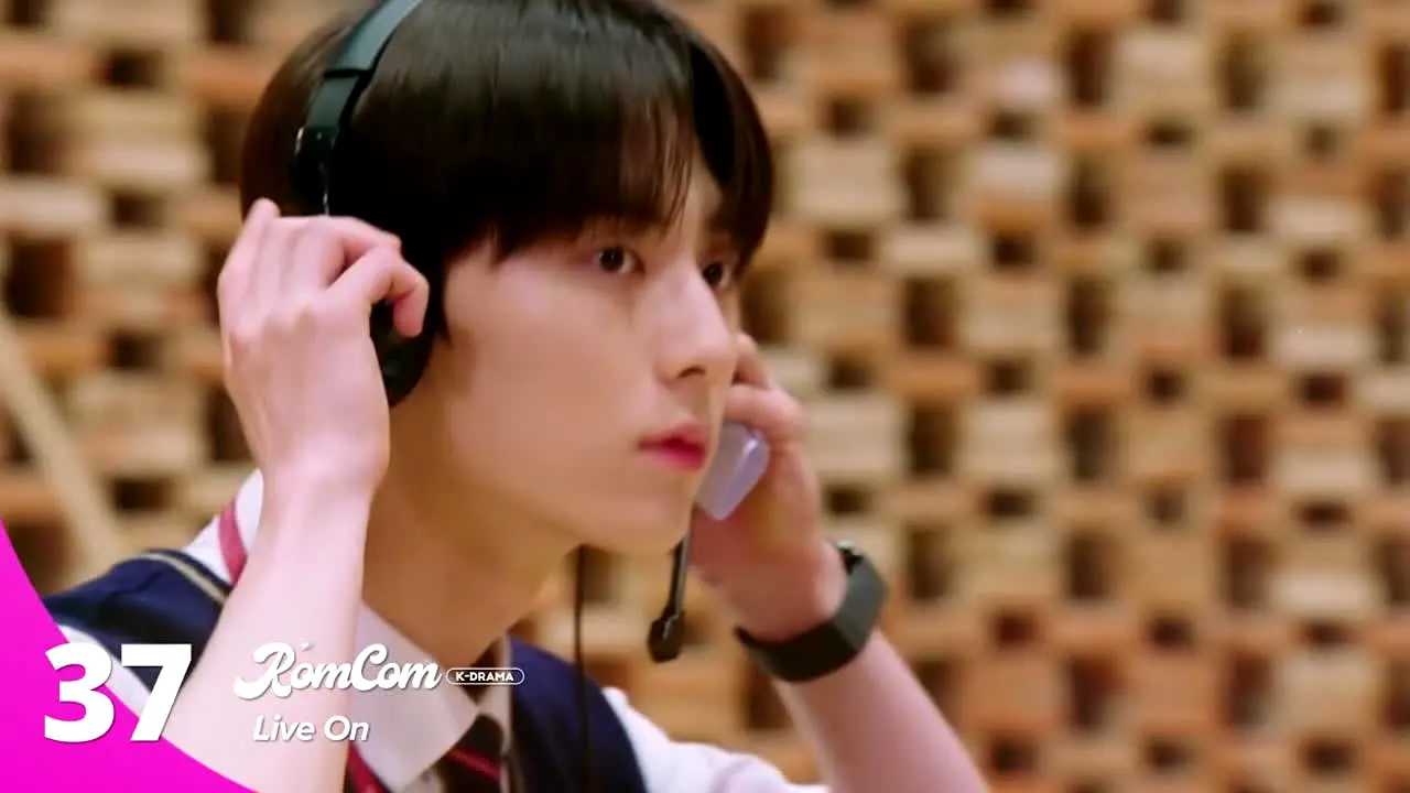 ROMCOM K-Drama live