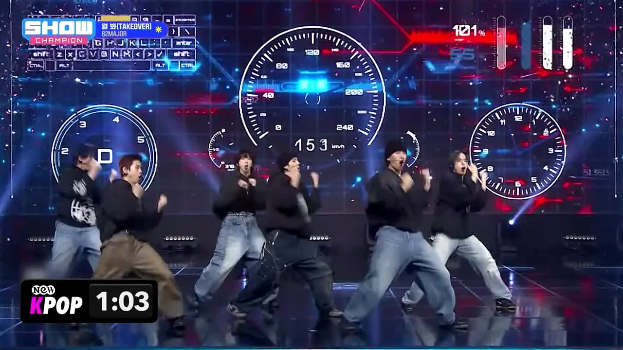 NEW KPOP live