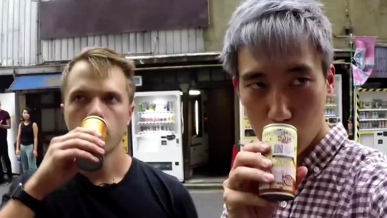 Tasty live