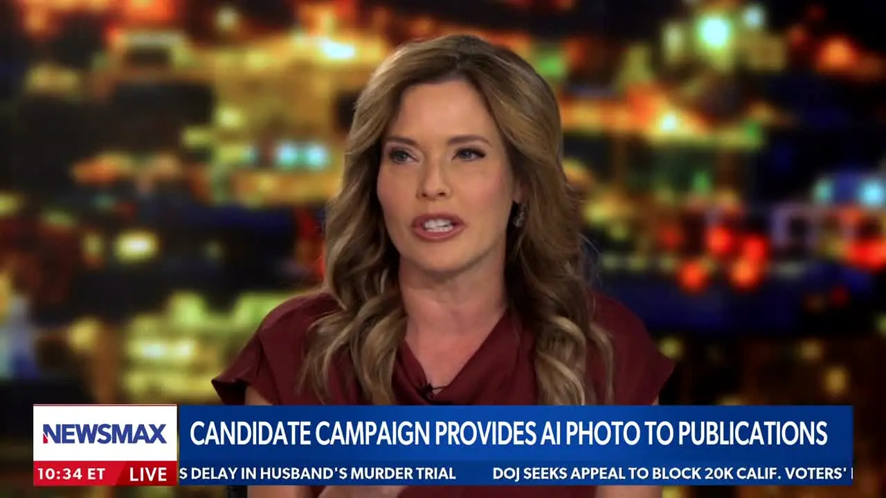 Newsmax live