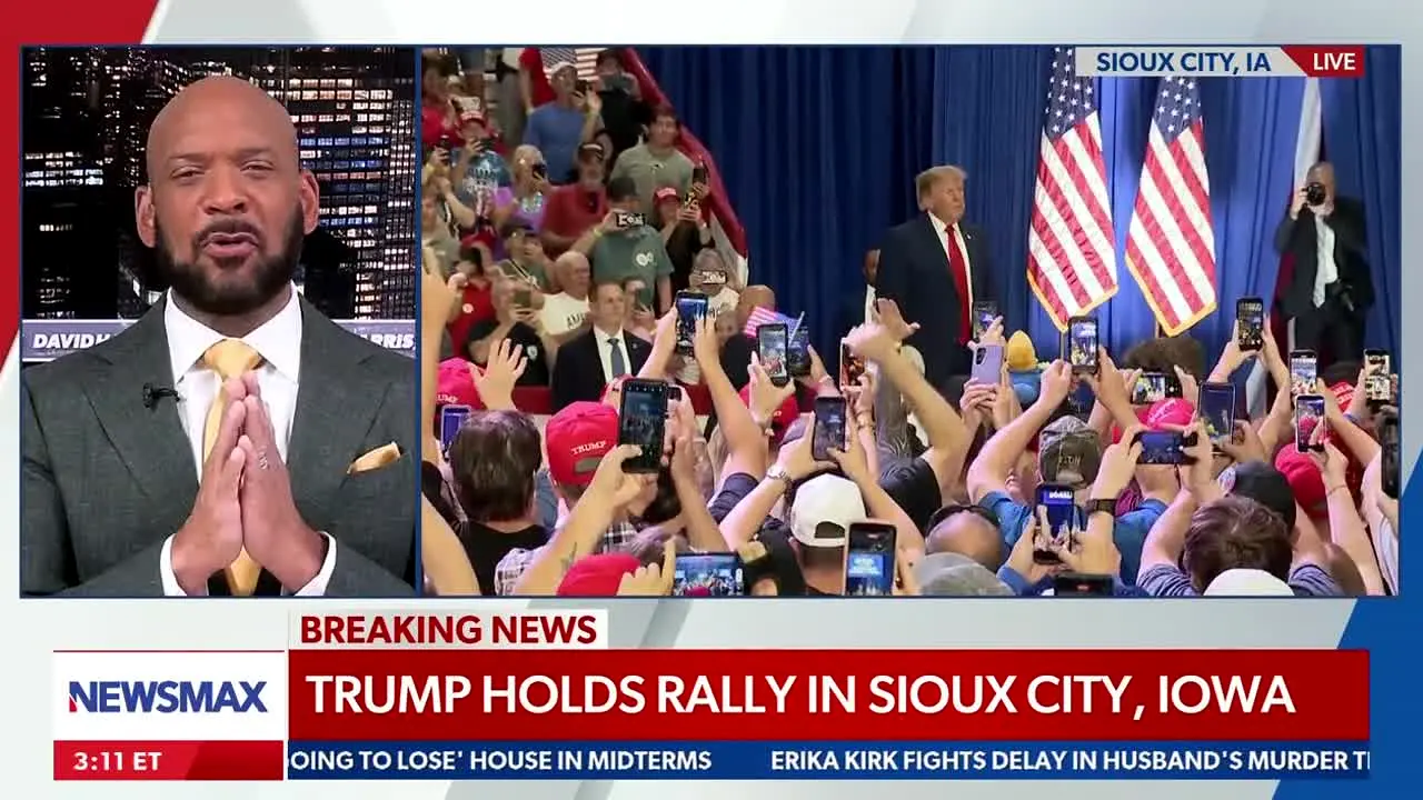 Newsmax live