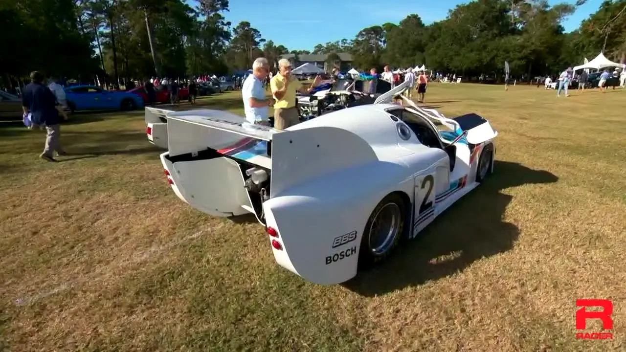 RACER International live