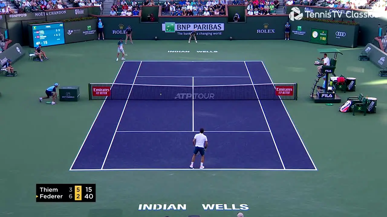 Tennis TV live