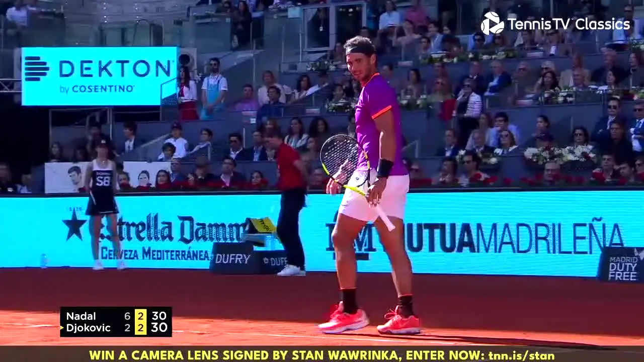 Tennis TV live