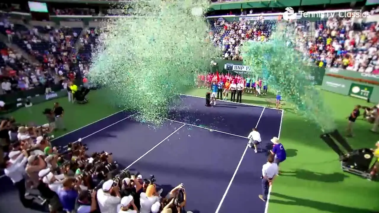 Tennis TV live