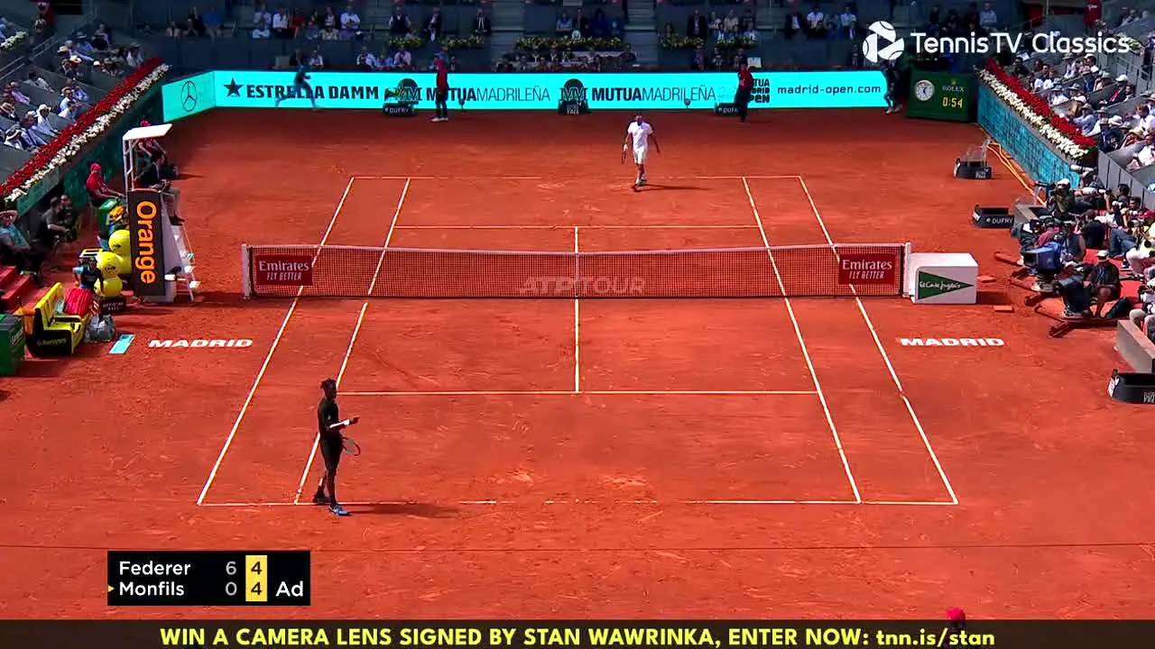 Tennis TV live