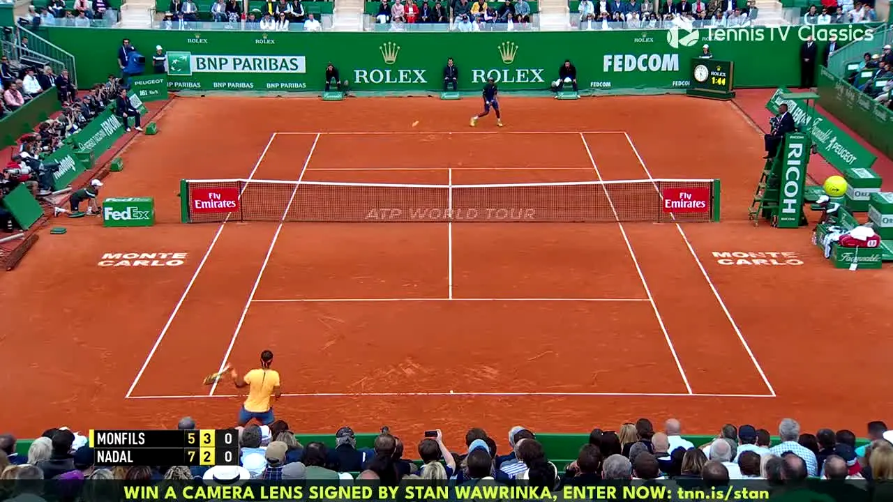 Tennis TV live