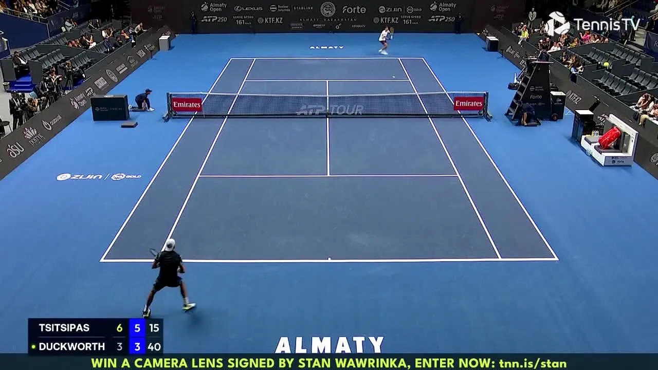 Tennis TV na żywo