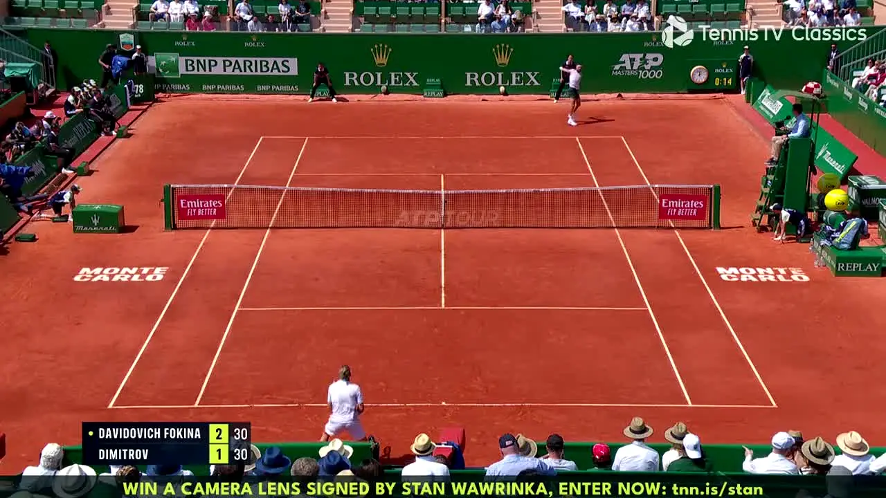 Tennis TV ao vivo