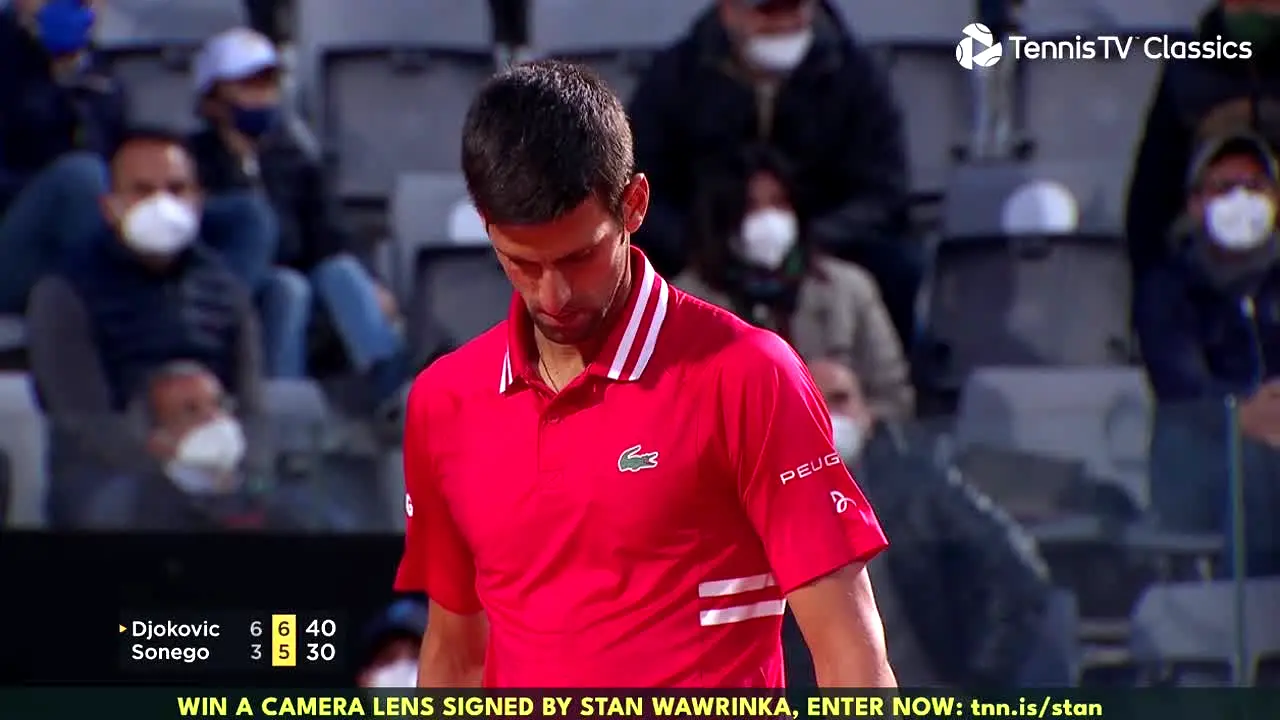 Tennis TV en vivo