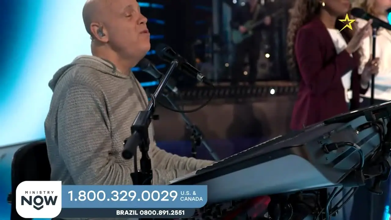 Daystar ao vivo