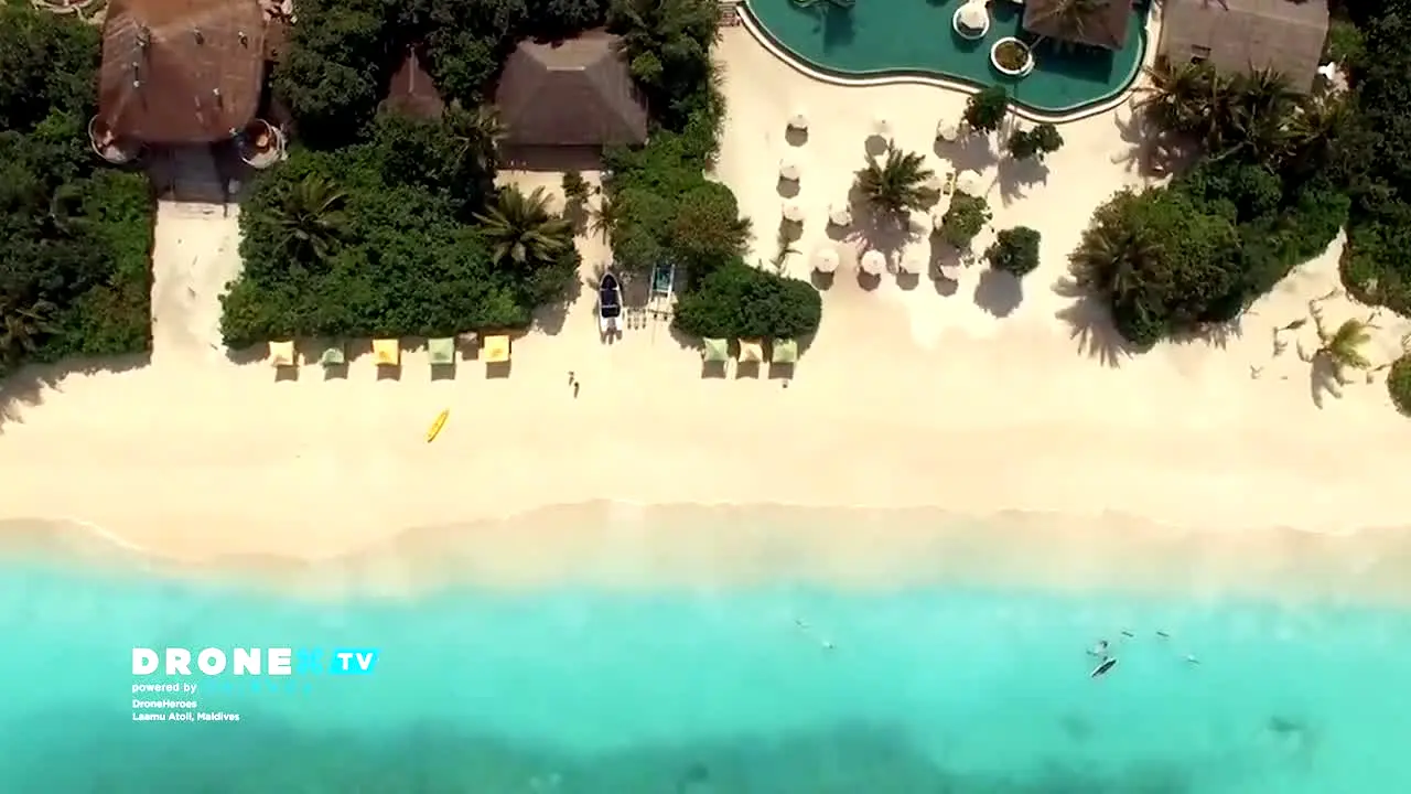 Drone TV en direct