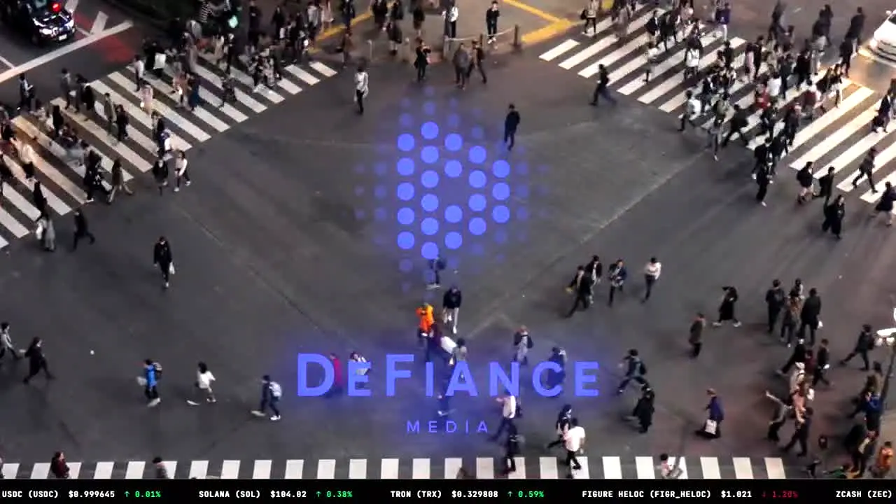 DeFiance News live
