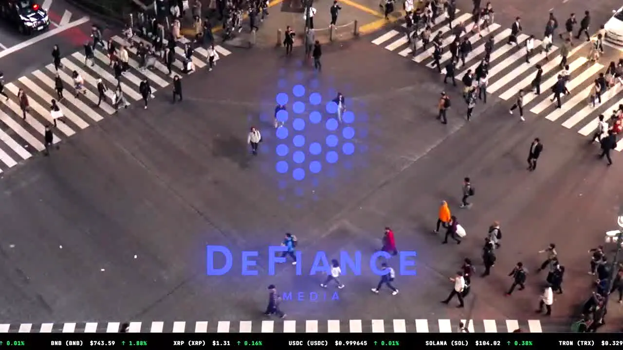 DeFiance News live
