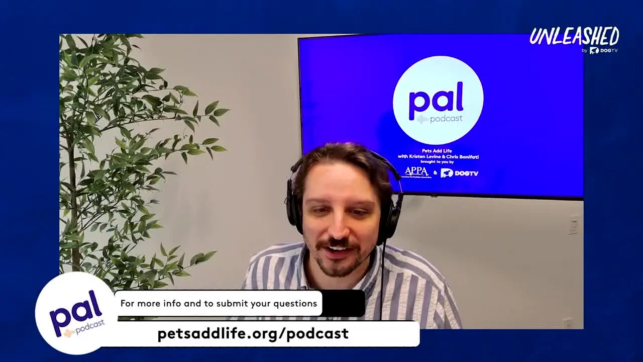 Unleashed by DOGTV live