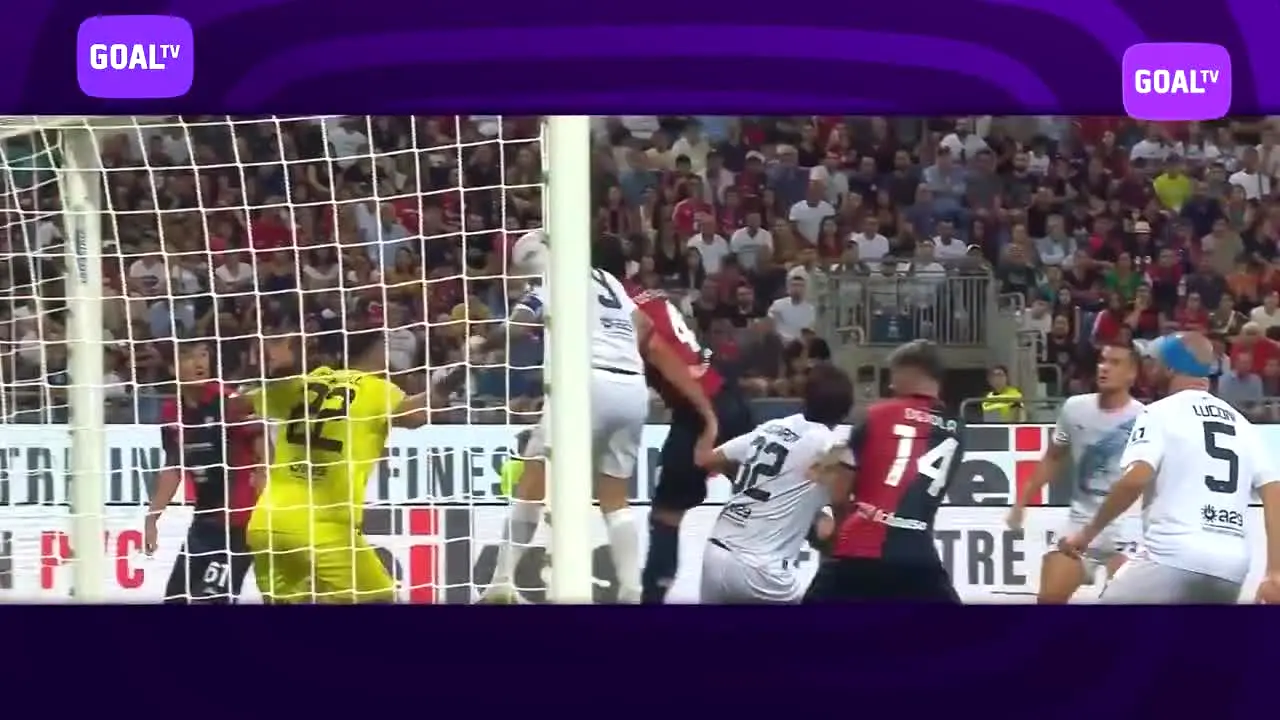 Goal TV — прямой эфир