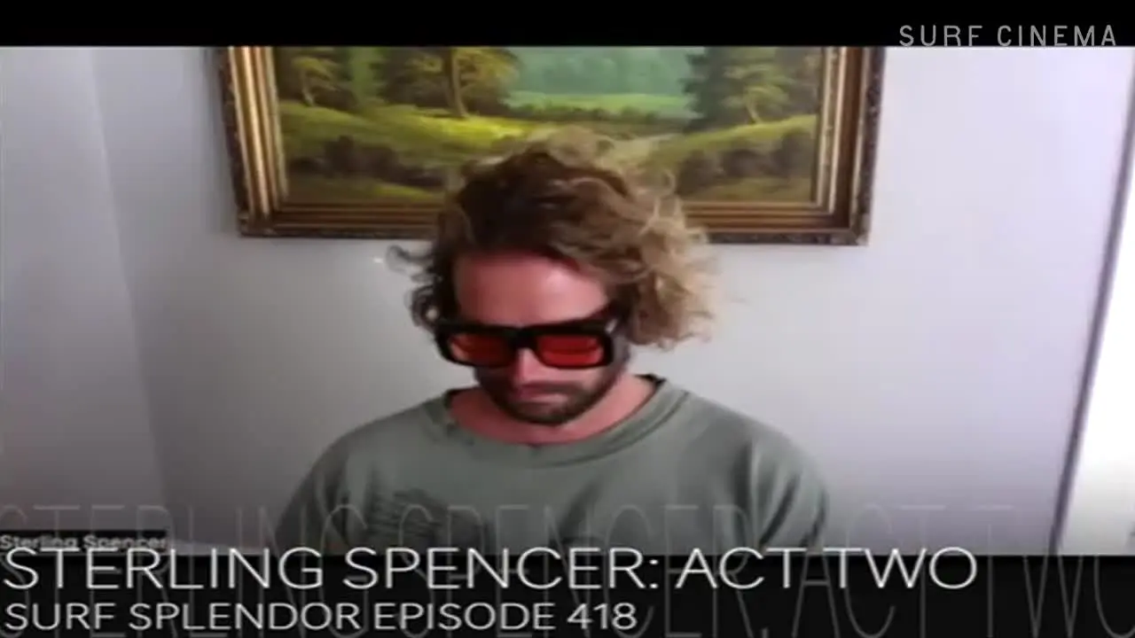 Surf Cinema live