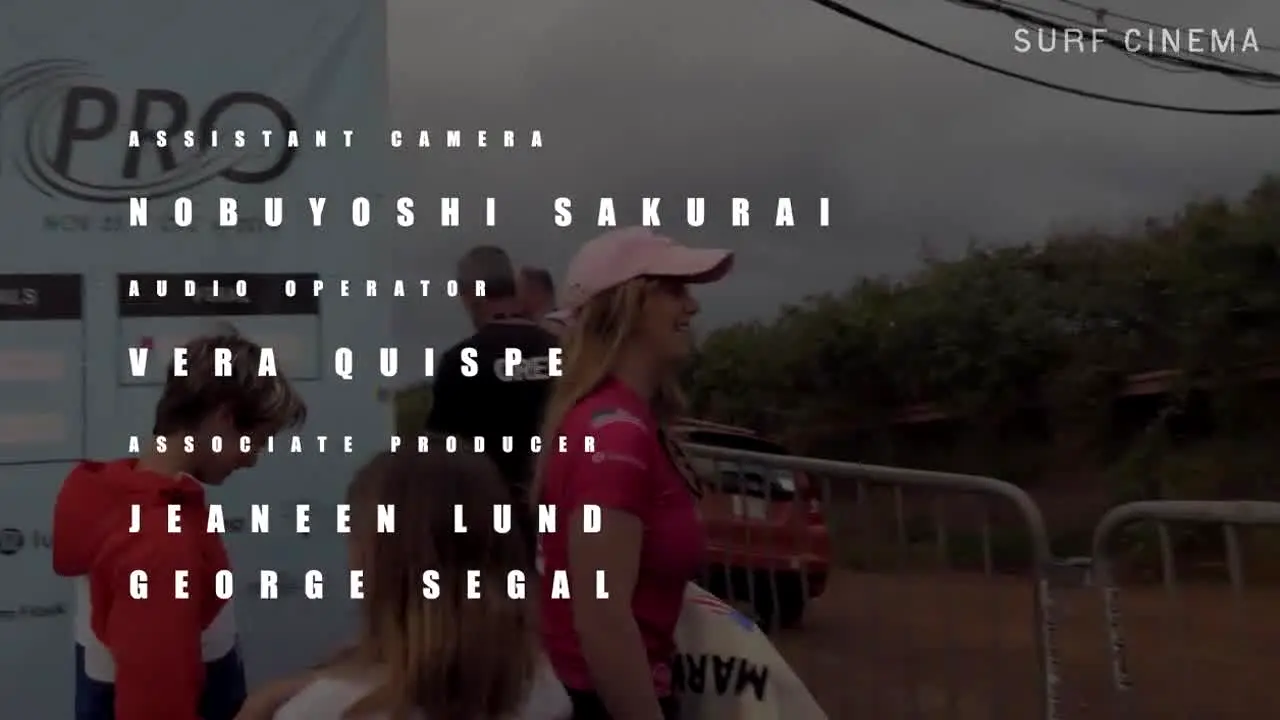 Surf Cinema live