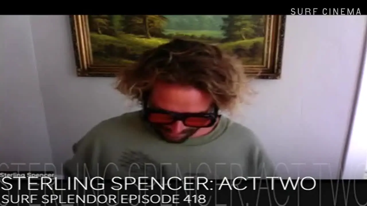 Surf Cinema live