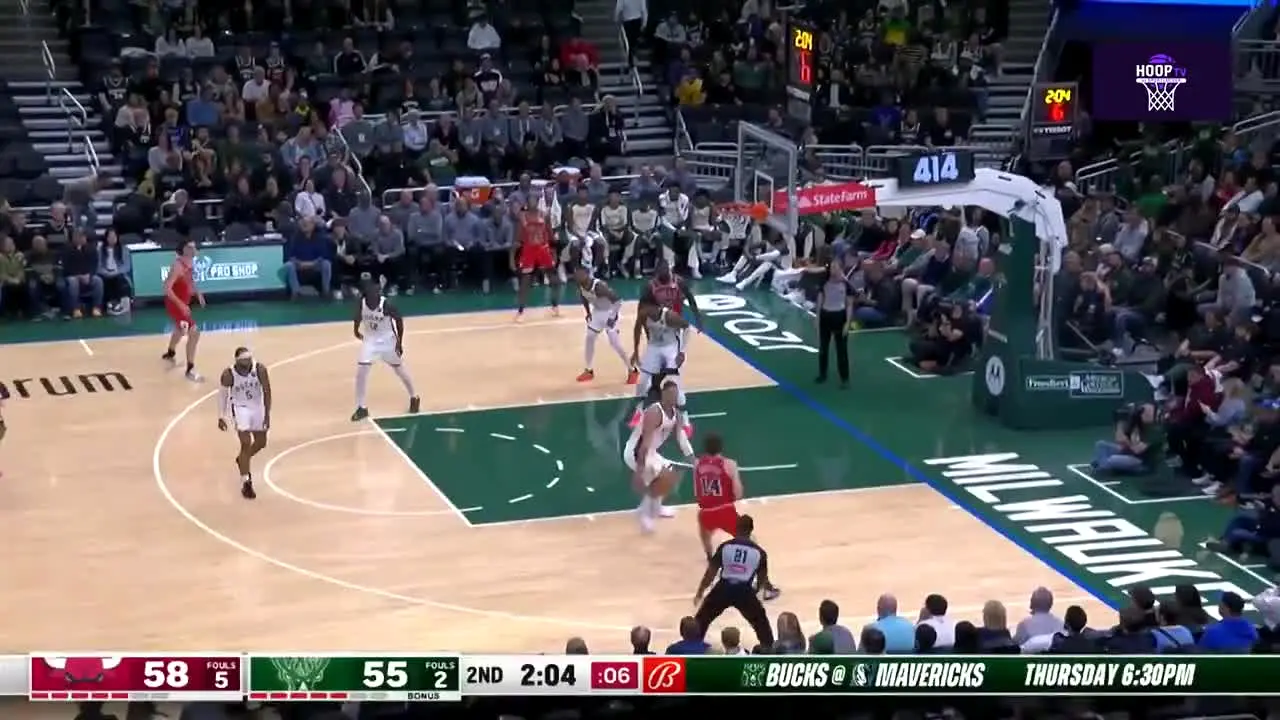 Hoop TV live
