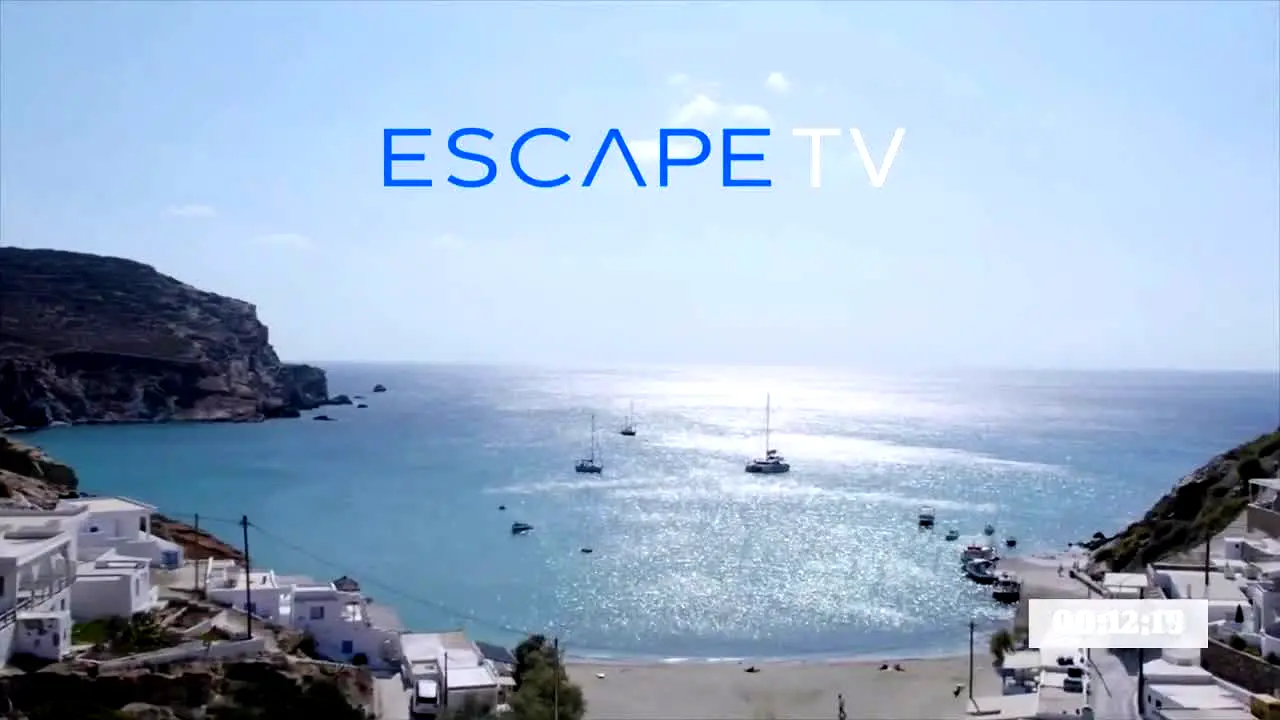 Escape TV live