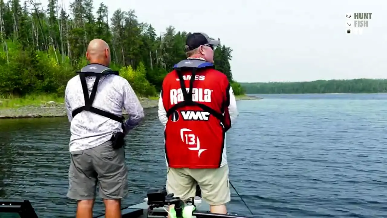 Hunt Fish TV live