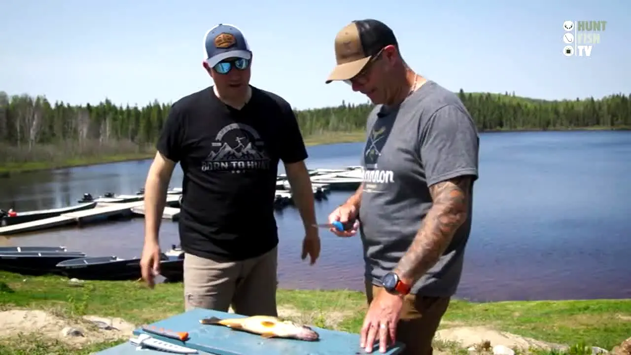 Hunt Fish TV in diretta