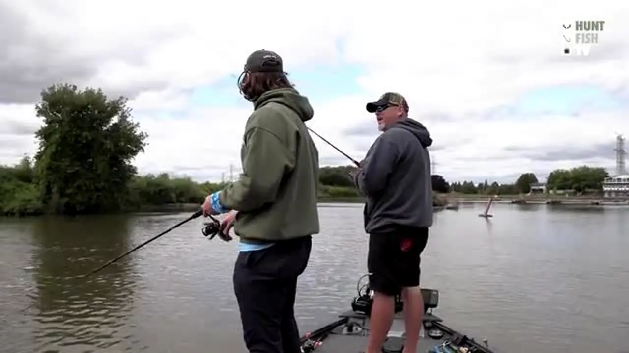 Hunt Fish TV live