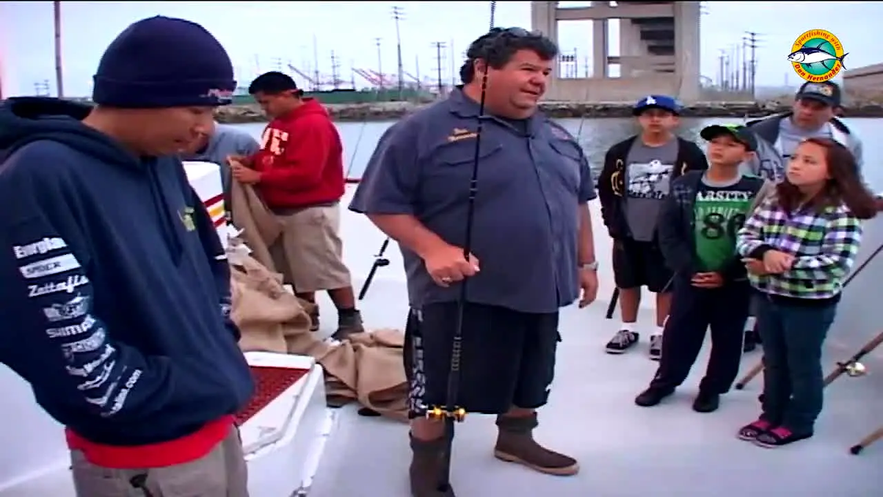 Sport Fishing TV live