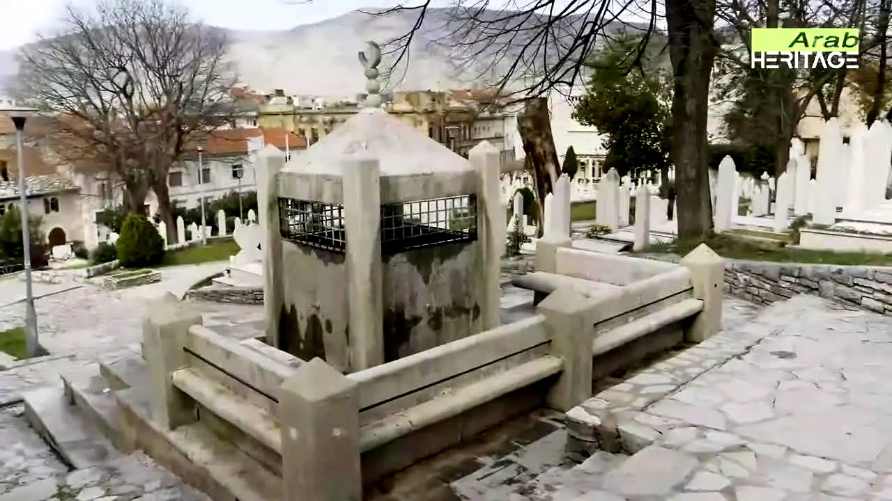 Arab Heritage TV live