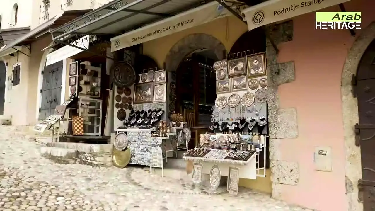 Arab Heritage TV live