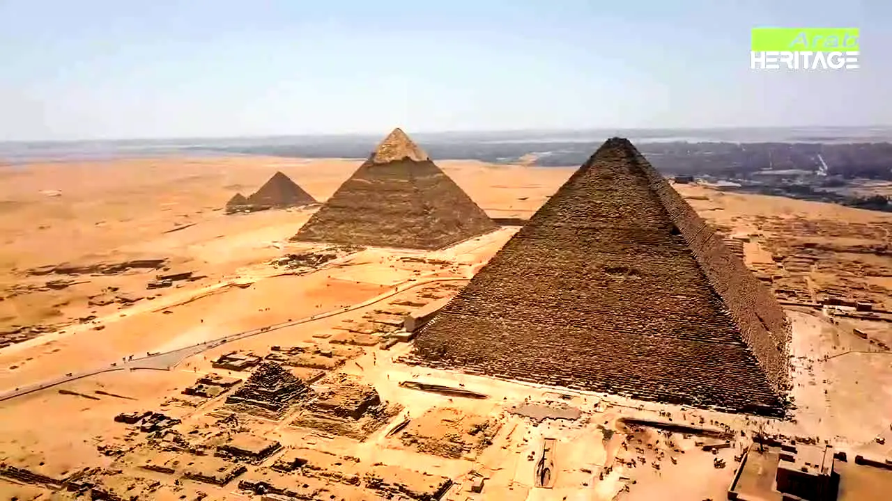 Arab Heritage TV live
