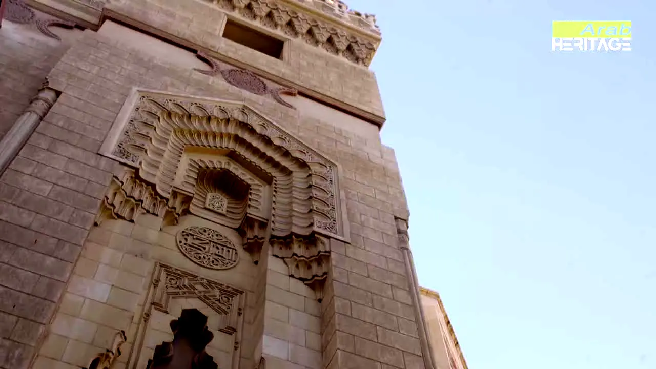 Arab Heritage TV live