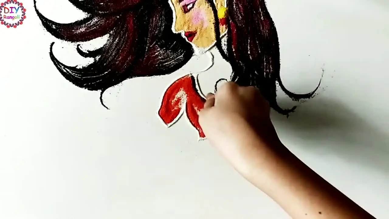 DIY Art live