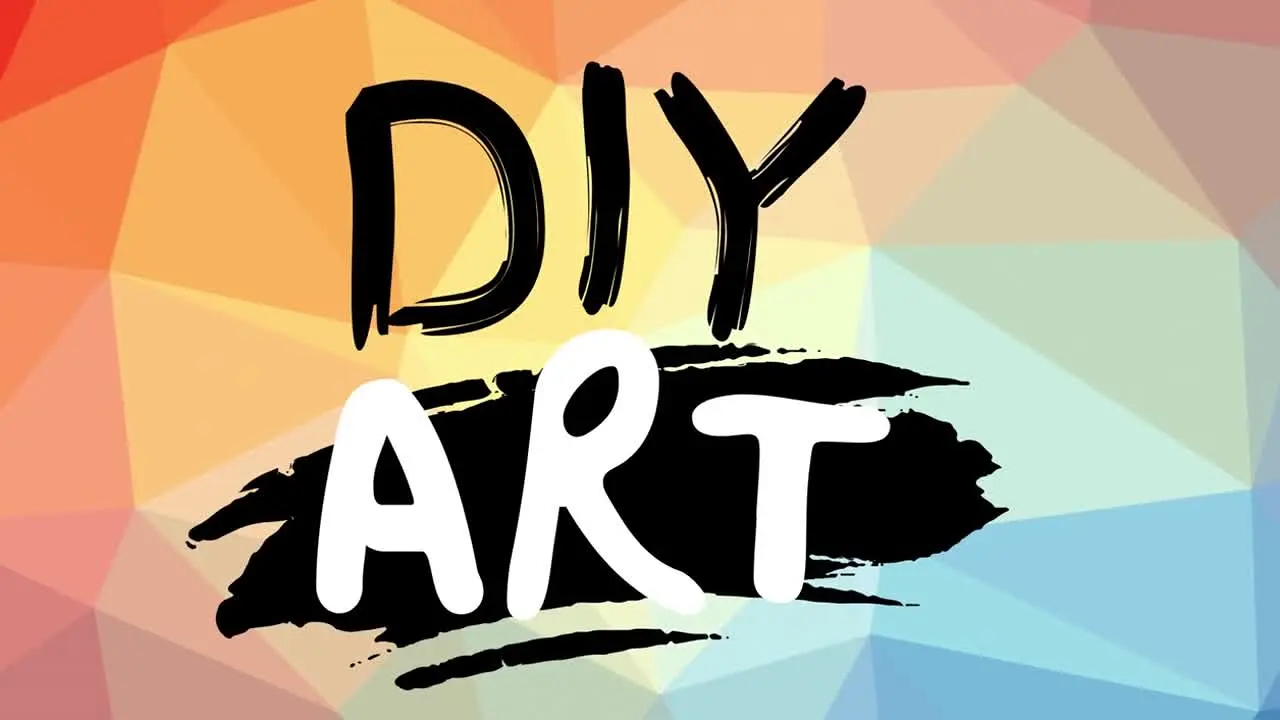 DIY Art live