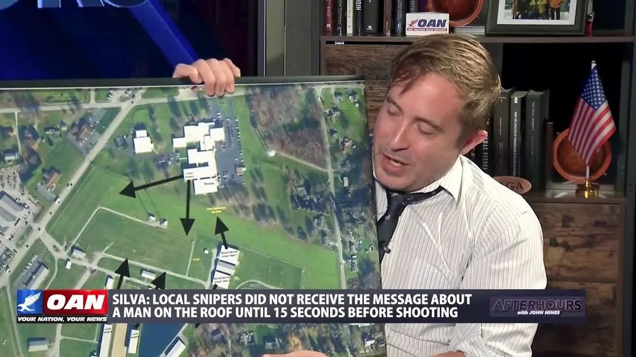 OAN Plus live