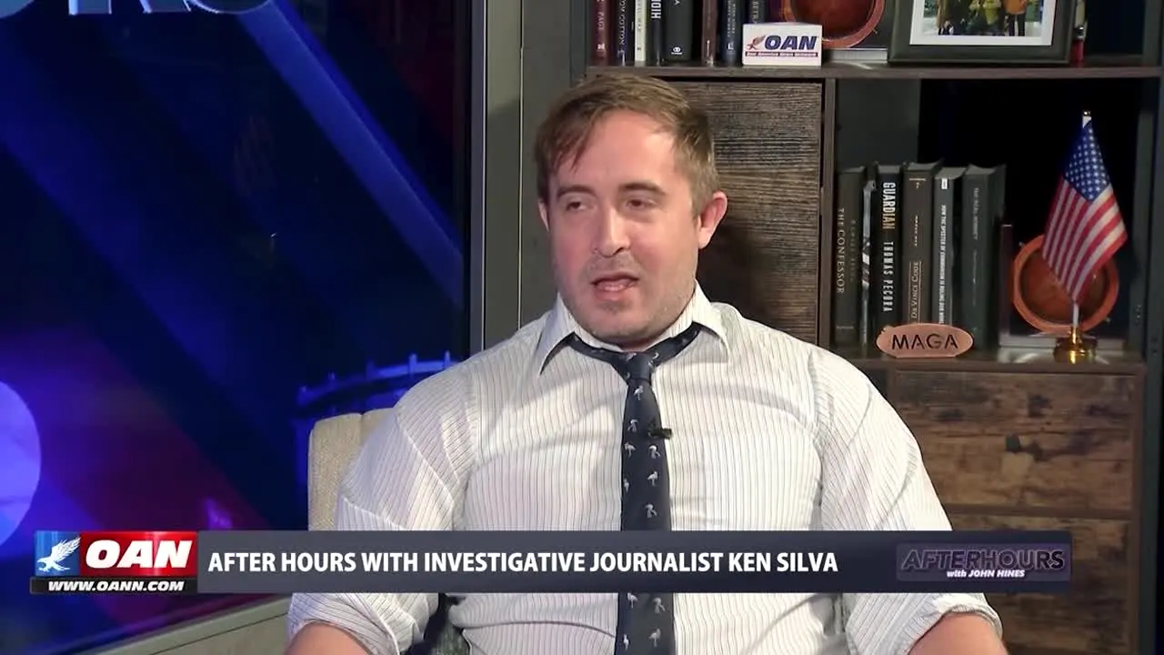OAN Plus live