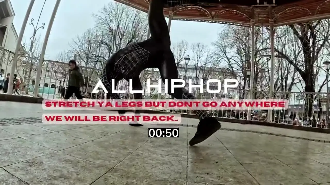 AllHipHop in diretta